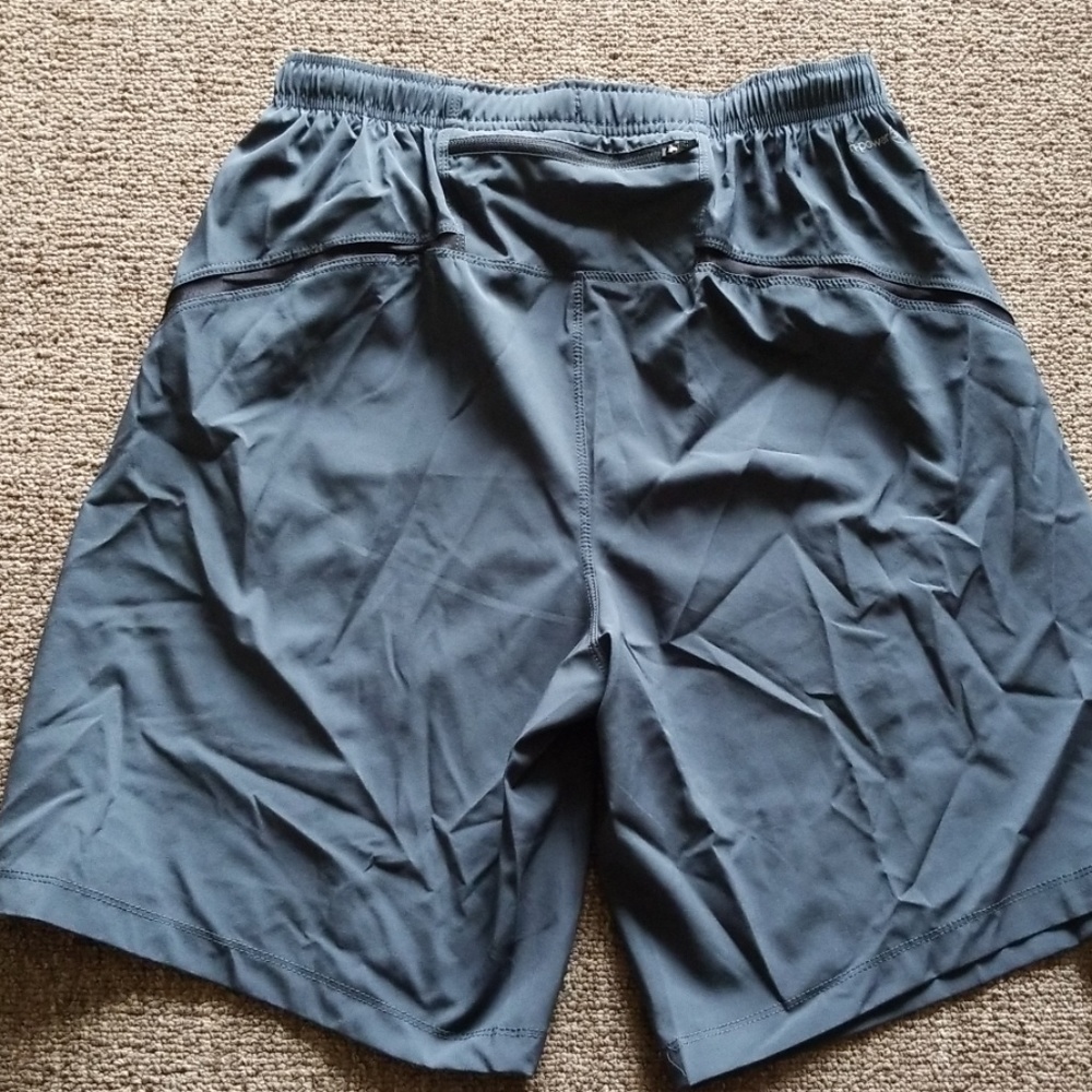 Russell running shorts
